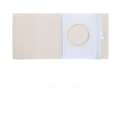 Medical opening 8cm stoma elastic abdominal belt