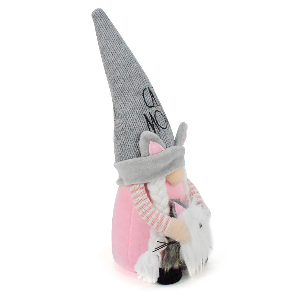 Cute Cat Goblin Doll Doll Decoration