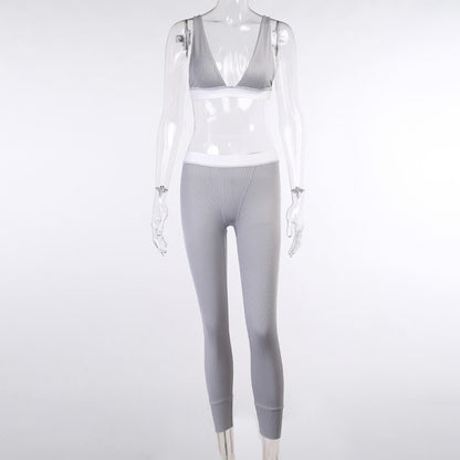 Leisure sports suit