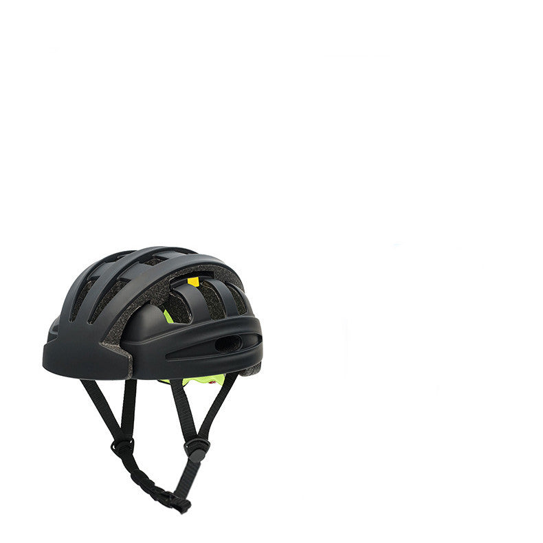 Outdoor Fashion Cycling Portable Folding Helmet