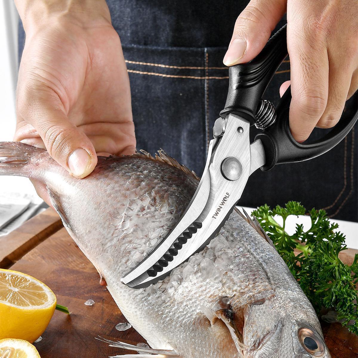 Household Kitchen Multi-purpose Scissors