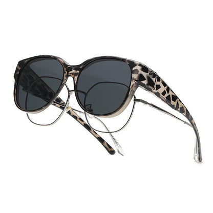 Myopia Glasses For Driving Set Of Glasses Men