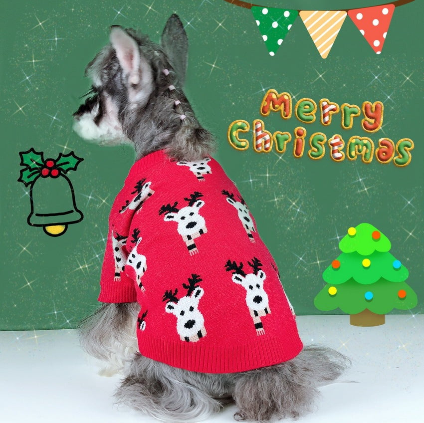 20 Year New Dog Cat Fadou Chenery Teddy Winter Thickened