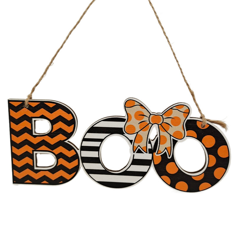 Halloween Decoration Pendant Ghost Festival Decoration