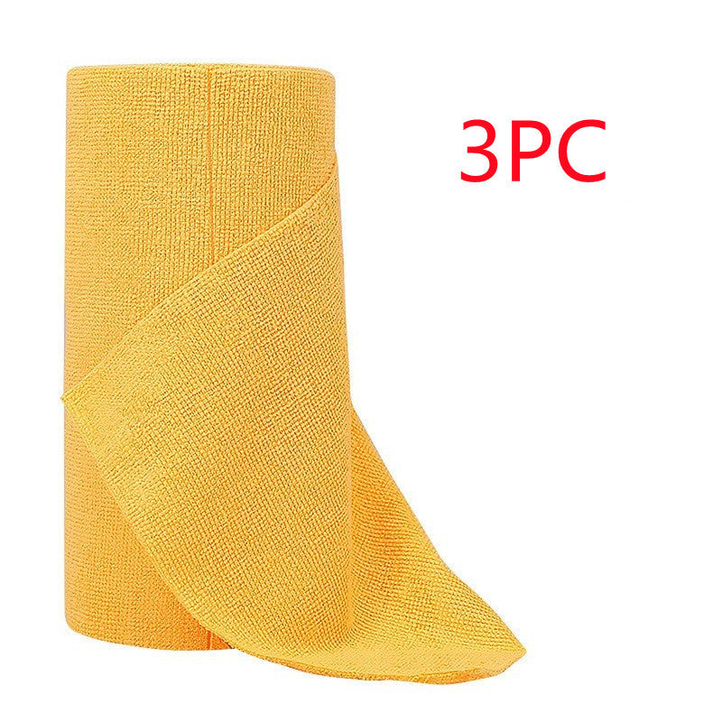 Kitchen Dishwashing Cloth Household Cleaning