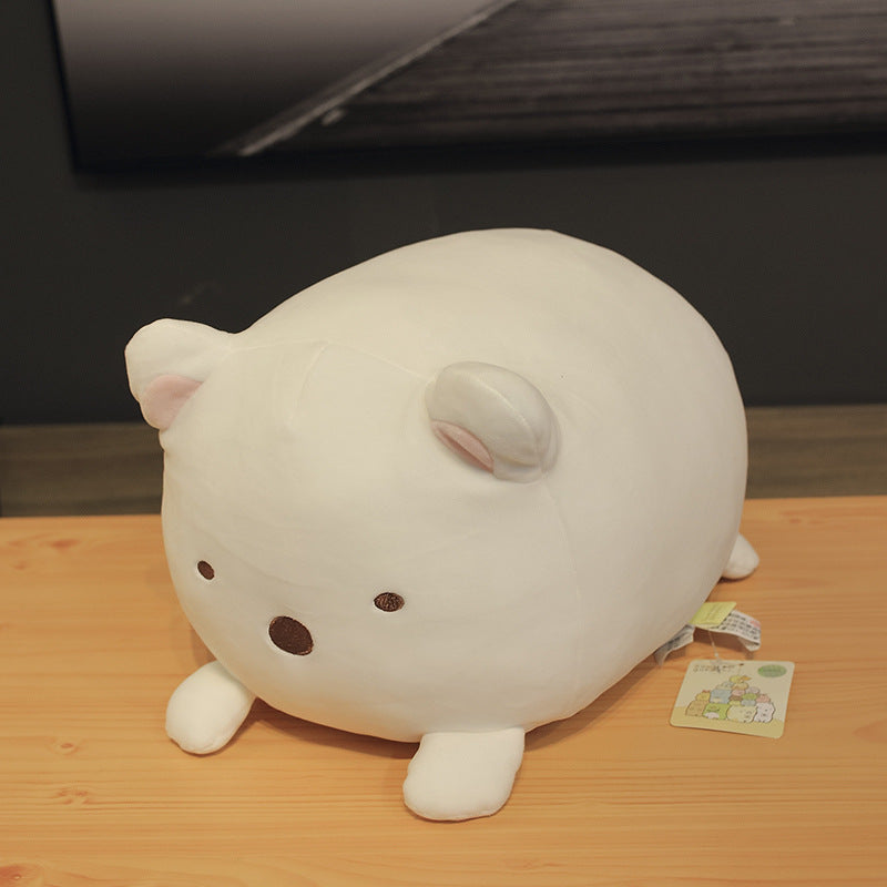 Corner creature doll plush doll