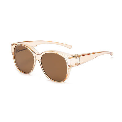Myopia Glasses For Driving Set Of Glasses Men