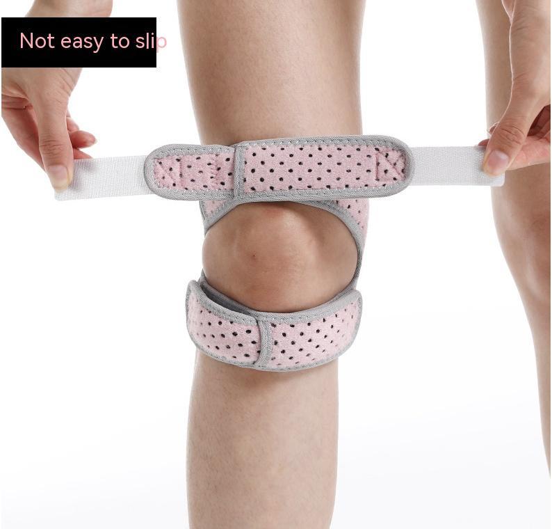 Sports Knee Protective Cover Running Skipping Rope Protective Gear
