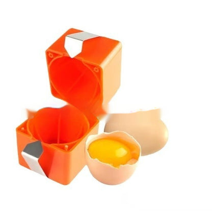 Kitchen Innovative Egg Puller Portable Tool