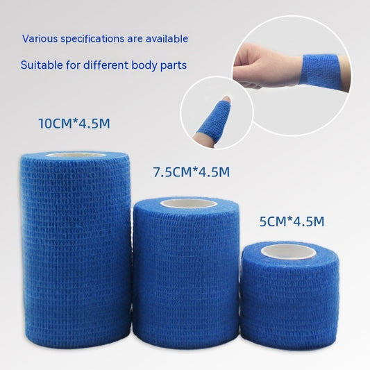 Self-adhesive Bandage Non-woven Elastic Sports Bandage