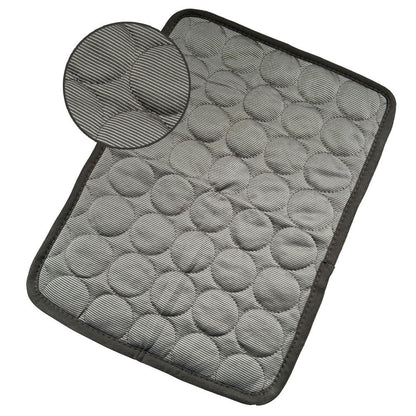 Dog Cooling Mat Summer Pets Cold Bed Extra Large For Small Big Dogs Pet Accessories Cat Durable Blanket Sofa Cat Ice Pad Blanket Pet Products