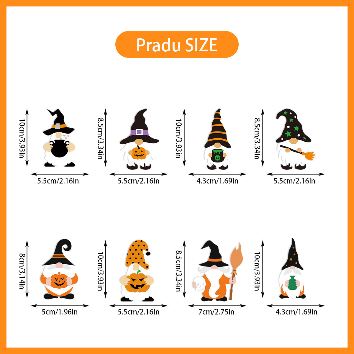 Halloween Party Decoration Pendant Gift