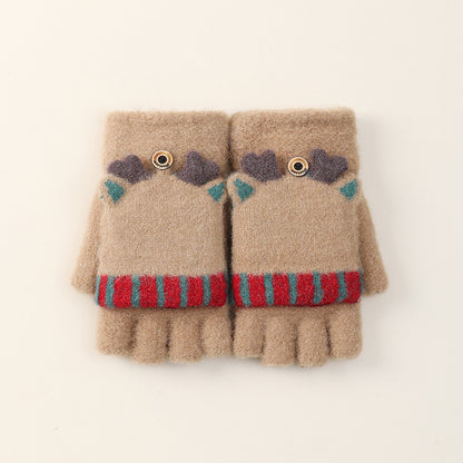 New Women's Winter Warm Gloves