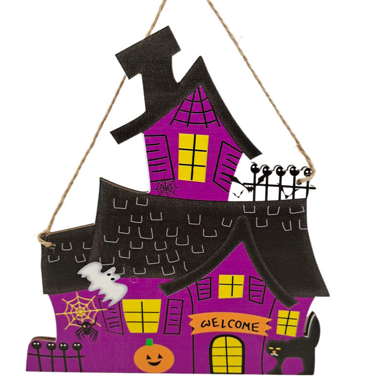 Halloween Decoration Pendant Ghost Festival Decoration