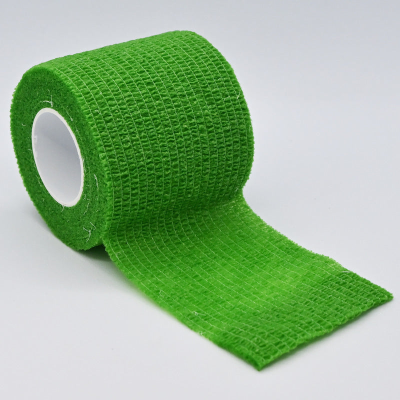 Sports Bandage Self Adhesive Sports Elastic Bandage Non Woven Self Adhesive Wrist And Knee Bandage Muscle Bandage