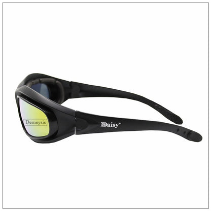 Motorcycle Goggles Fishing Sunglasses Shooting Sunglasses