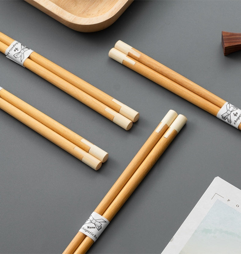 Japanese Chopsticks Mildew-proof Kitchen Tableware Appearance