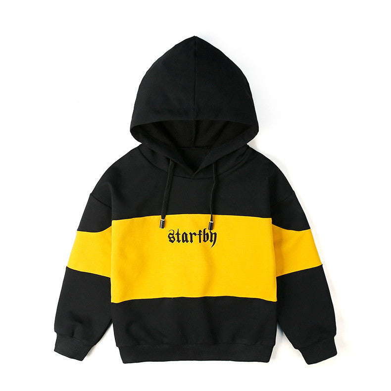 Children's Sports Casual Fashion Two-piece Set