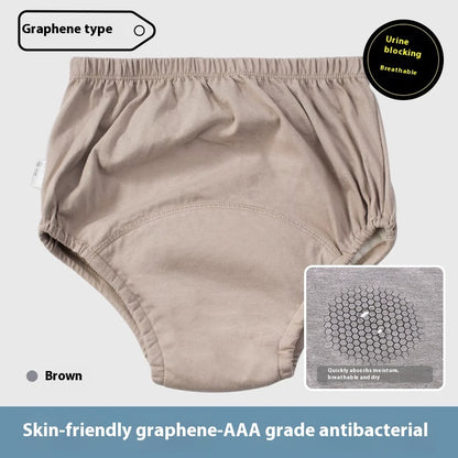 Leakage Bedwetting Diapers Special Washable Waterproof Diapers