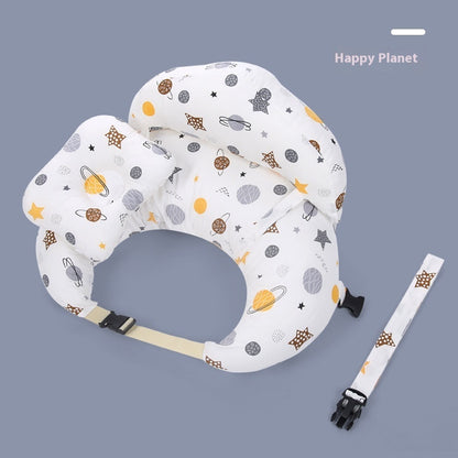 Baby Feeding Artifact Simple Printing Pillows For Pregnant Women