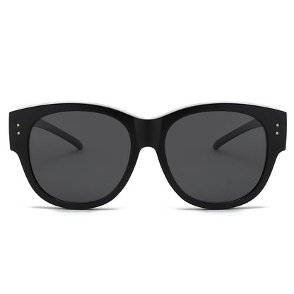 Polarized Light Myopia Set Of Glasses Sun Protection And Sunshade