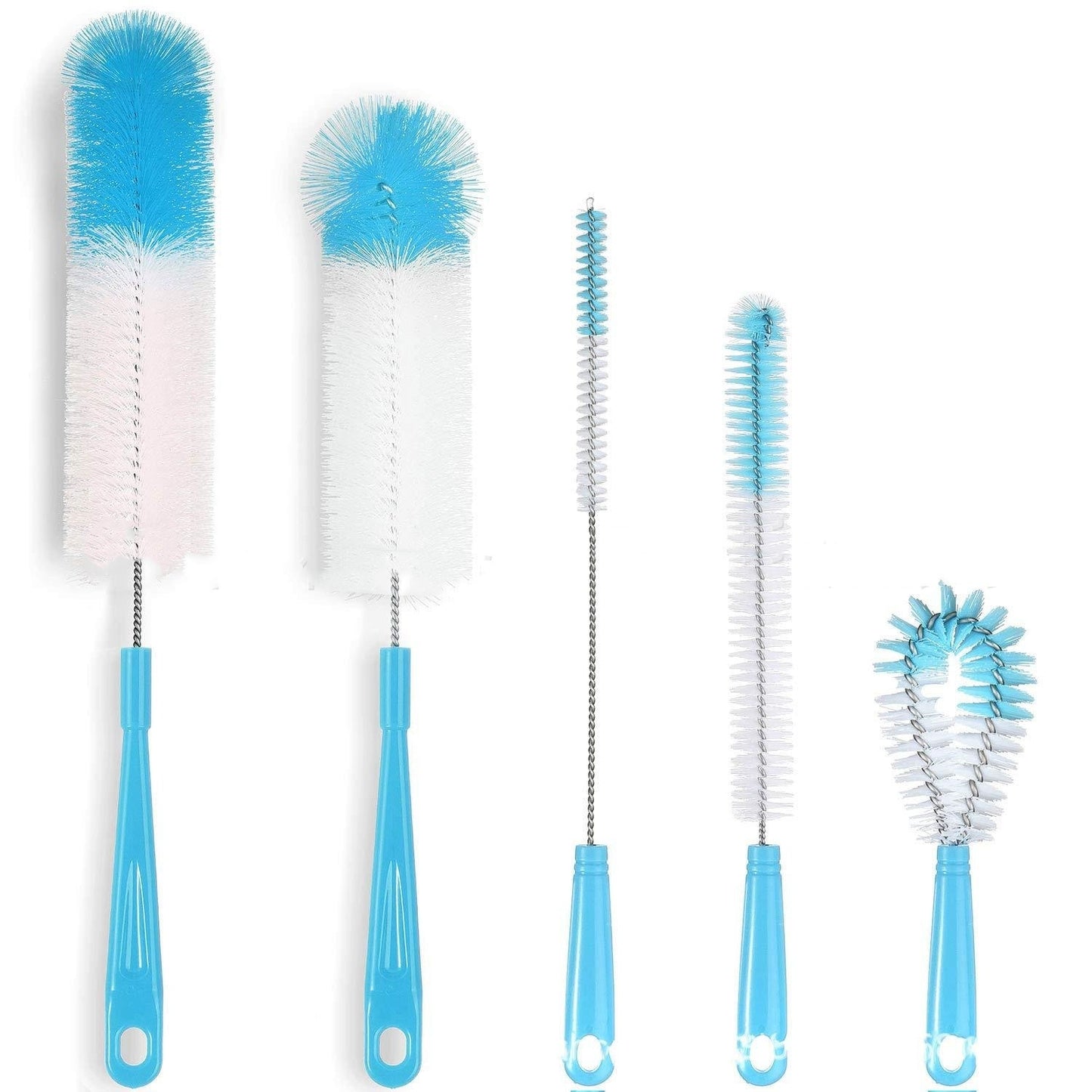 Stainless Steel Nylon Cup Brush Gauge Multifunctional Brush