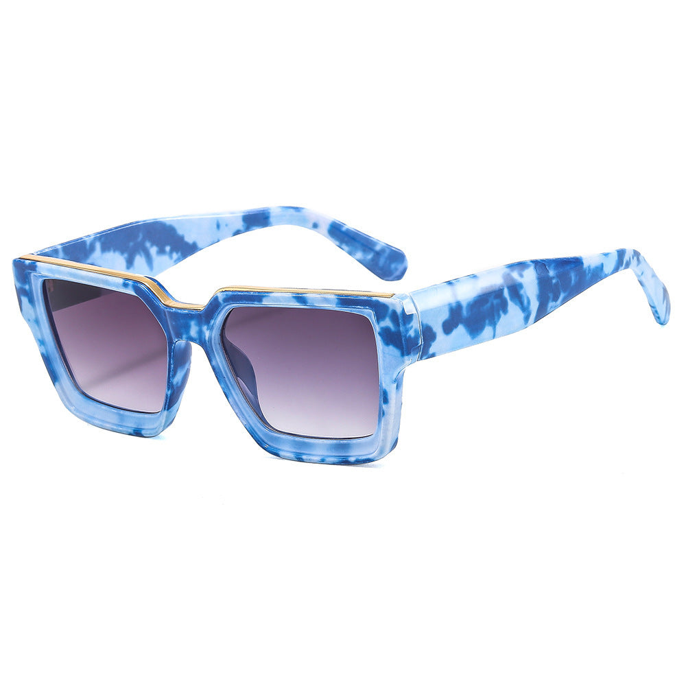 New Street Glasses UV Resistant Square