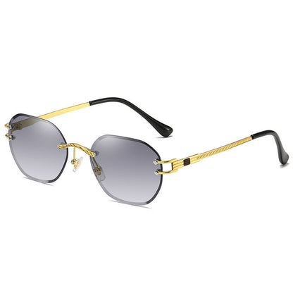 Trimming Sunglasses Ocean Lens Glasses
