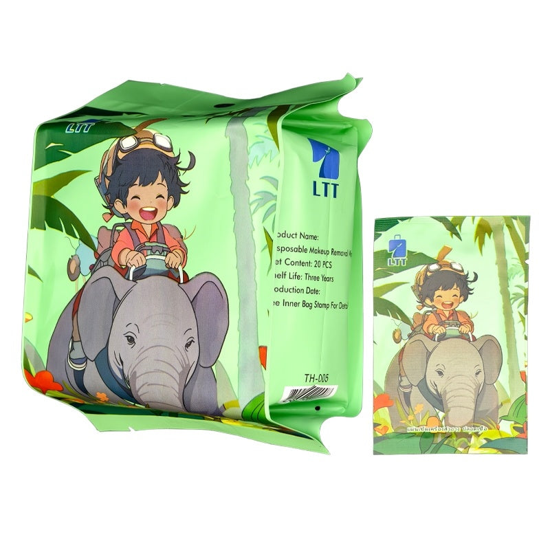 Makeup Remover Wipes