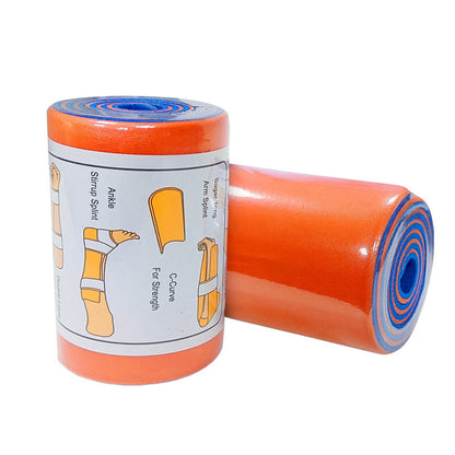 Polymer Medical Roll Fracture Fixation Splint