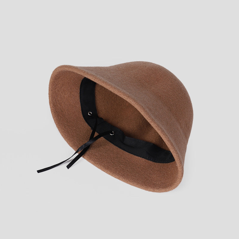 Wool Bucket Bucket Hat