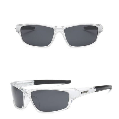 New Retro Men Polarized Sunglasses Daily Leisure Travel Sports Men Sun Glasses