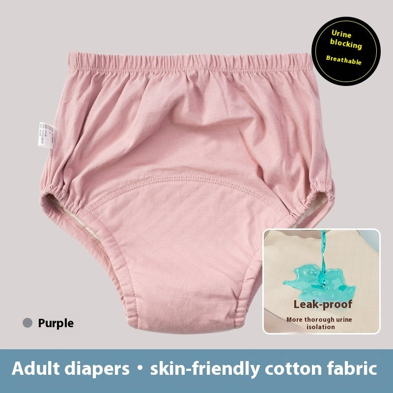 Leakage Bedwetting Diapers Special Washable Waterproof Diapers