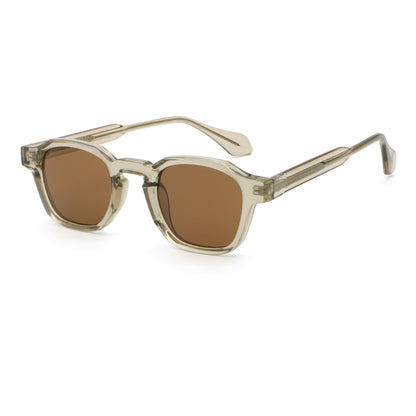 New Classic Fashion Compound Propionic Acid Pin Sunscreen Advanced Sense Sun Glasses