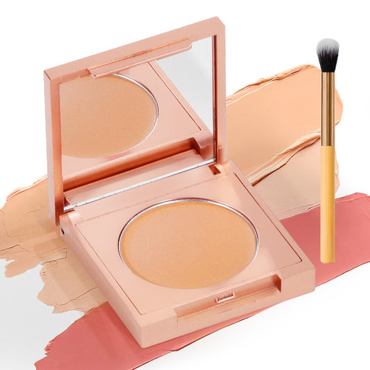 Fundus Creamy Concealer Cover Eye Bags And Dark Circle Natural Cover Skin Blemishes