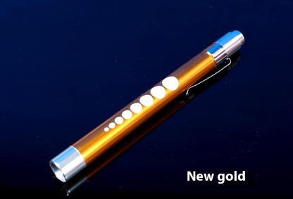 Medical Facial Examination Pen Light