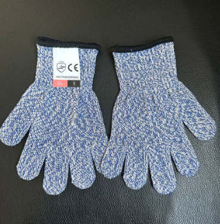 High-strength Polyethylene Cut-resistant Kitchen Slicer Meat Cutting Gloves