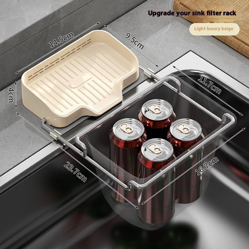 Kitchen Disposable Filter Net Household