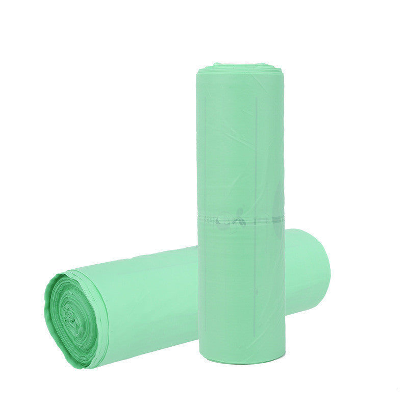 Degradable Environmental Protection Garbage Bags Economic Packaging