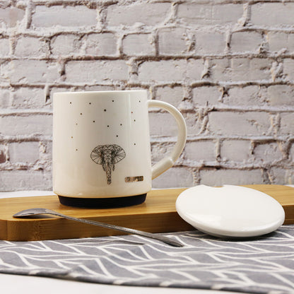 Creativity Custom Ceramic Mug Milk Cup Office Mug
