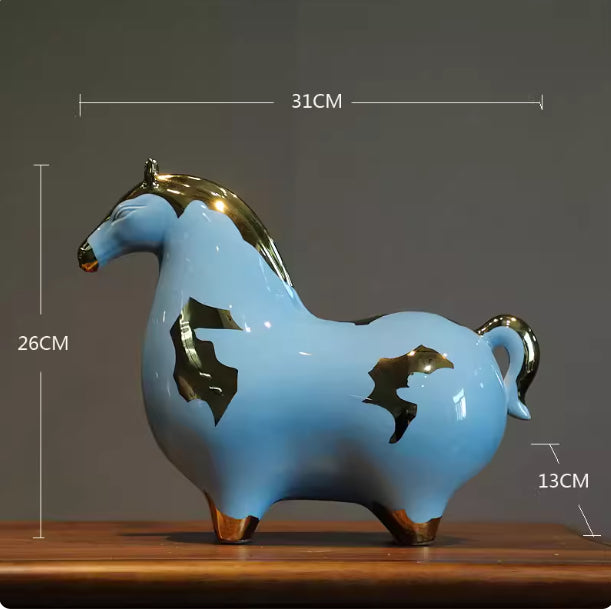 Modern Ceramic Vase Ornament For Creative Flower Arrangements And Home Decor