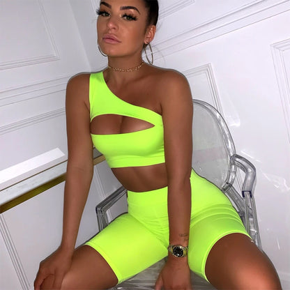 Sports And Leisure Two-piece Pants Spring And Summer