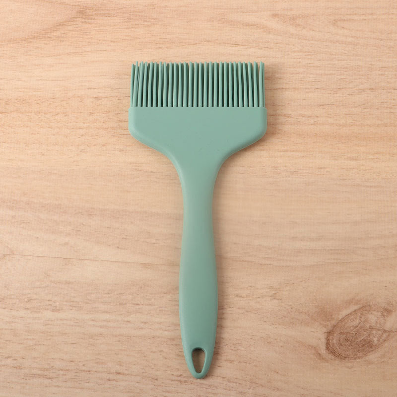 1PC Silicone Barbeque Brush Cooking BBQ Heat Resistant Oil Brushes Kitchen Supplies Bar Cake Baking Tools Utensil Supplies