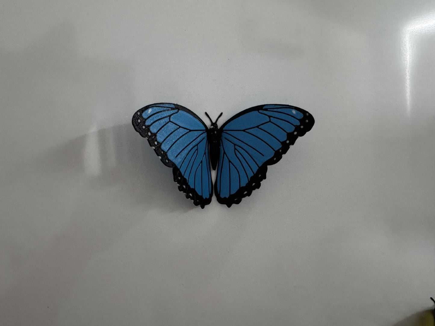 Creative Home Butterfly Refridgerator Magnets Kitchen Decoration
