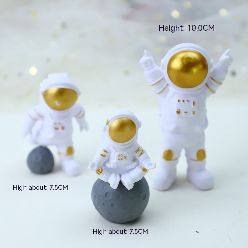 Baking Cake Topper Birthday Three-dimensional Balloon Plug-in XINGX Ornaments