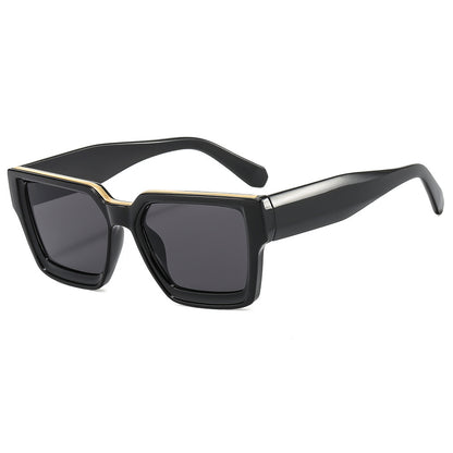 New Street Glasses UV Resistant Square