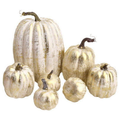 Foam Pumpkin Halloween Ornaments Decoration Props