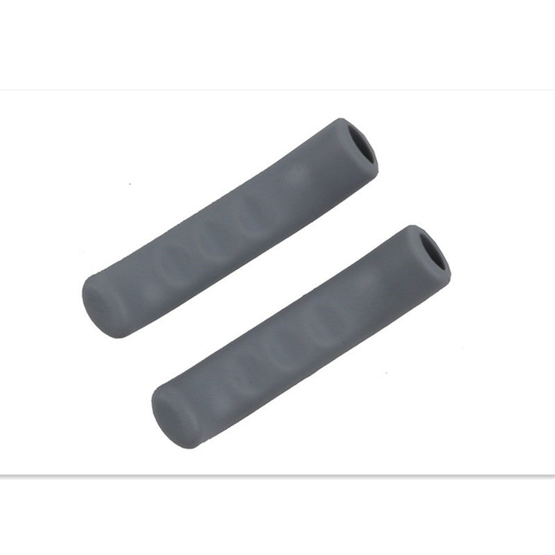 Bicycle brake handle protection cover