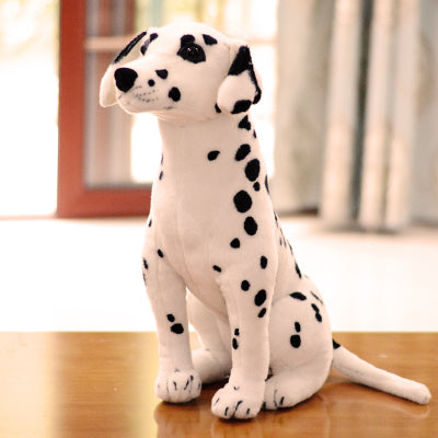 Simulation German Shepherd Doll Doll