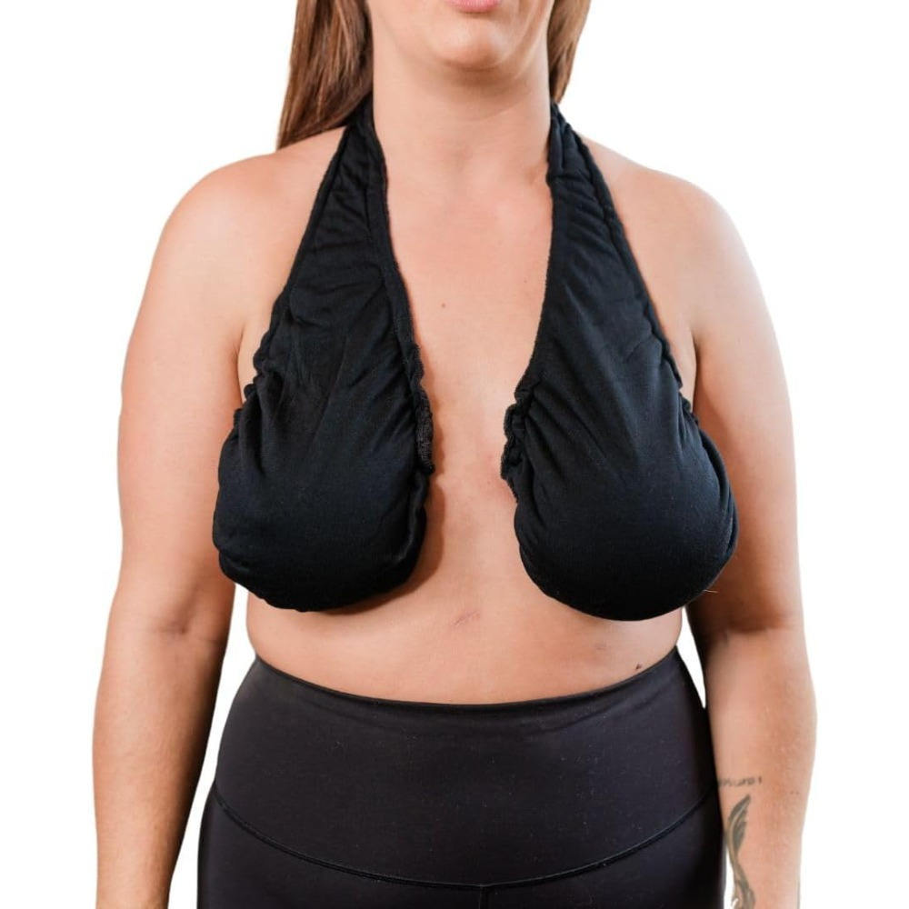 Towel Modal Lounge Bra With Free Sizing Comfortable Bathrobe